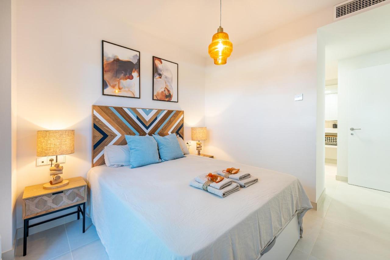 Appartement 797 - Lujoso 6 Con Jacuzzi En Higueron *