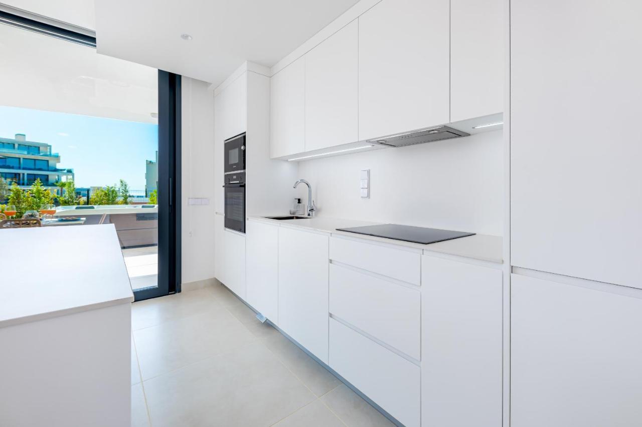 Appartement 797 - Lujoso 6 Con Jacuzzi En Higueron