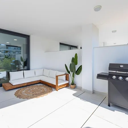 797 Holiday Rentals - Lujoso Apartamento Para 6 Con Jacuzzi En Higueron Málaga Extérieur photo